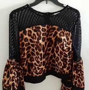 BUNDLE SOLD!! OF BLOUSE SIZE LARGE CHARLOTTE RUSSE